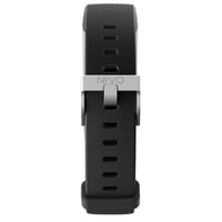 Image 4 of Nivo Smart Bracelet (0.96-inch Display/Heart Rate/Step Count/Sleep Tracking) – Black 