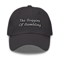 Image 4 of The Goggins Of Gambling hat