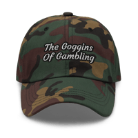 Image 9 of The Goggins Of Gambling hat