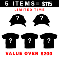 Image 2 of Mystery Box (5 items)