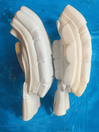 Image 3 of LEGEND BATTING GLOVES