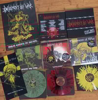 Image 2 of EXCREMENT OF WAR 'Post War Document' Boxset