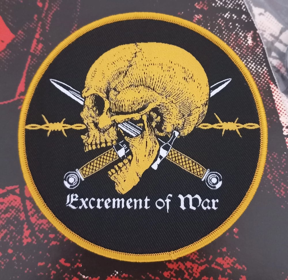 EXCREMENT OF WAR 'Post War Document' Boxset