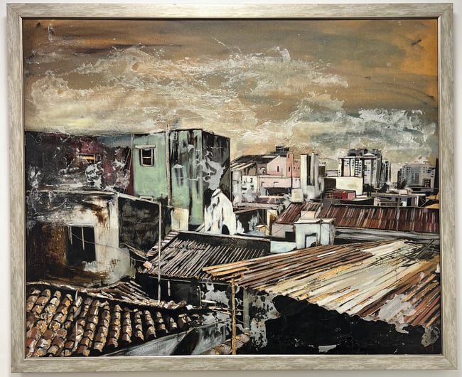 11 Lynch’s Lane (Framed)