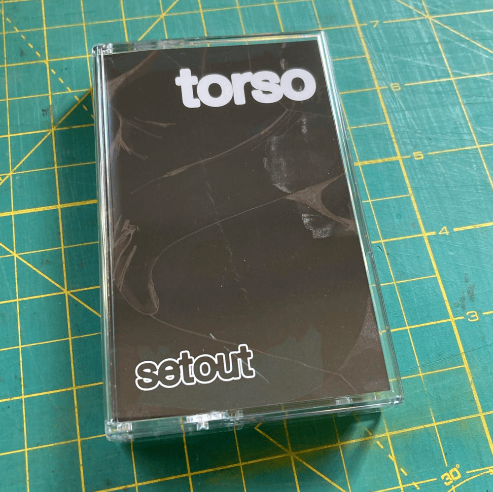 Image of Torso - Set Out (MC, 2024, Stoned to Death)