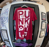 TEE-SHIRT "PUNK"