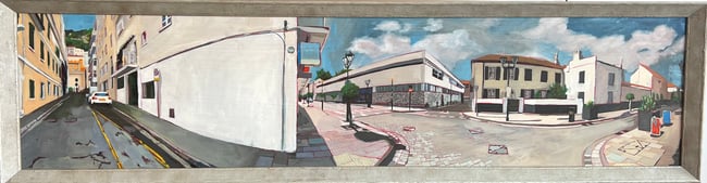 John Macintosh Hall & Kings Yard Lane 