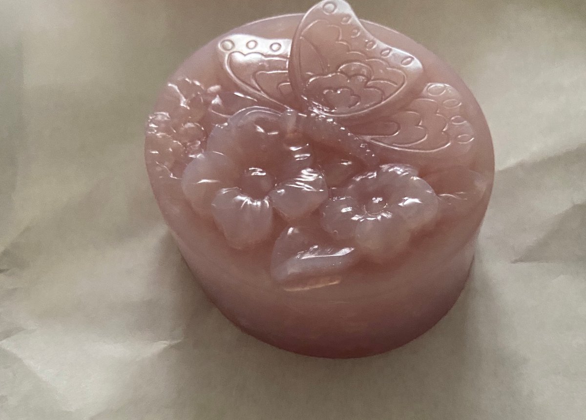 Glycerin Soap (Almond Honey)