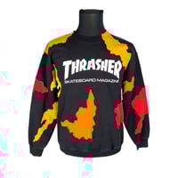 Image 1 of Autumn Trasher Sweater - S/M