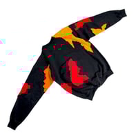 Image 3 of Autumn Trasher Sweater - S/M