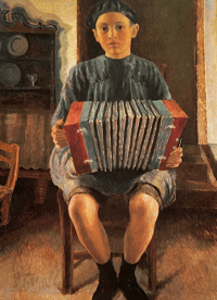 Image 2 of The Art of Dora Carrington by Jane Hill