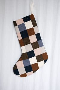 Image 2 of Christmas Stocking - Multi