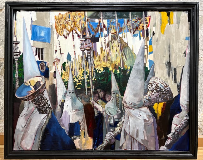 Los Nazareños (Framed)