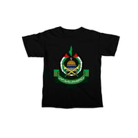 Hamas t-shirt (black)