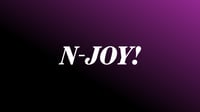 Image 1 of N-Joy! Classy Die Cut