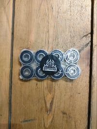 Image 1 of PIEZAS SKATE : LIJAS,COJINETES,GOMAS EJES , KINGPING Y TUERCAS.