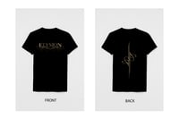 Elysion Logo T-Shirt GOLD