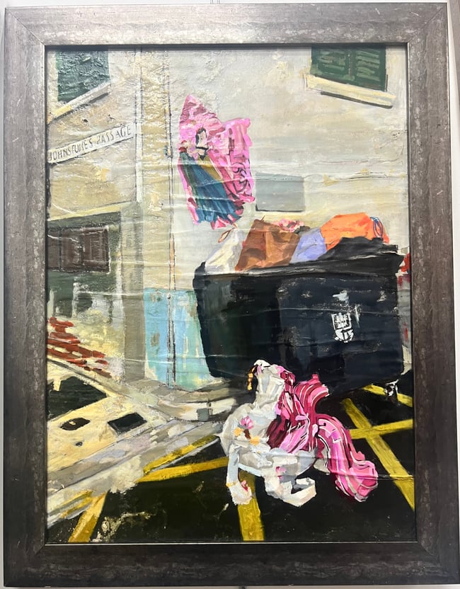 This is Rubbish (Framed)