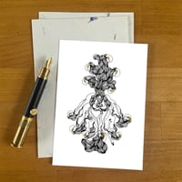 Image 1 of Postkarte - Nach dem Retreat