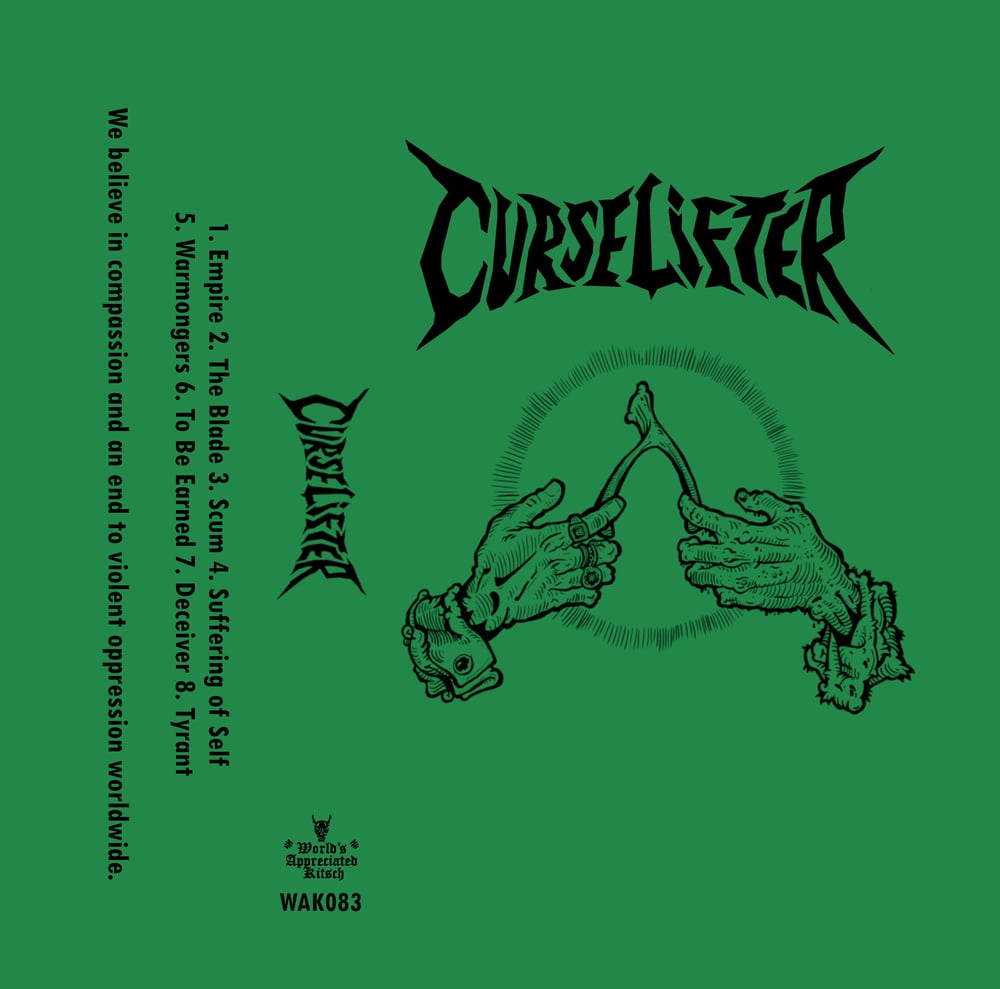 Image of Curselifter 's/t' CS