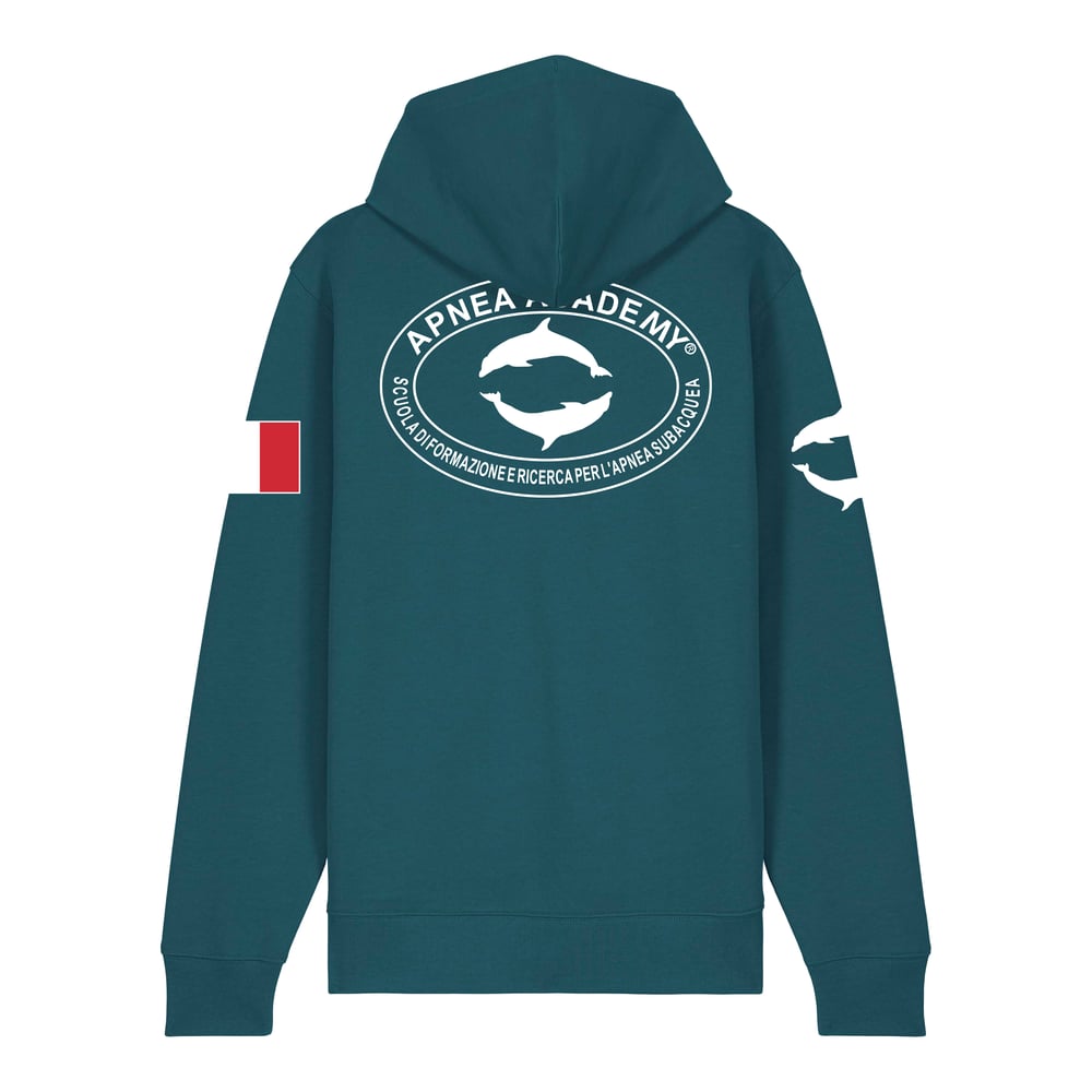 APNEA ACADEMY HOODED STARGAZER