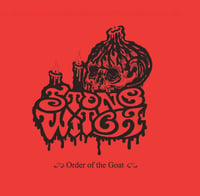 STONE WITCH - Order Of The Goat LP 