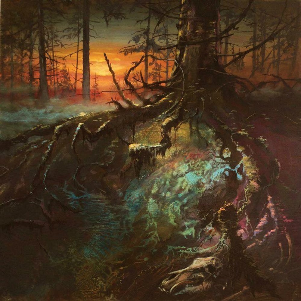 GREAT ELECTRIC QUEST - Chapter I LP 