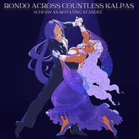 Image 1 of Rondo Across Countless Kalpas ROTATING STANDEE