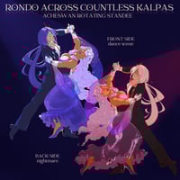 Image 2 of Rondo Across Countless Kalpas ROTATING STANDEE