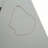Image 1 of Halskæde 14 karat guld