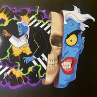 Image 5 of 'Harvey Dent v Two-Face' Fine Art Print