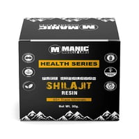 Boost Your Vitality with Pure Shilajit 30g