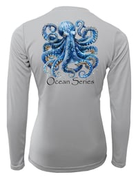 Image of Just Hook 'Em Ocean Series Octopus