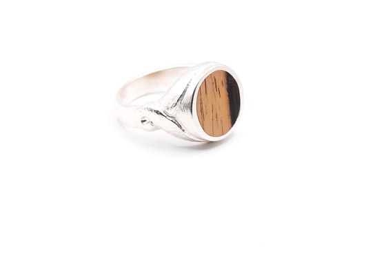 Image of Royal Ebony Ring 