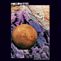 Image 2 of HOLLOW EYES ‘So Many Easy Ways To Pay’ Purple Vinyl LP