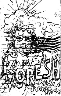 Koresh - Burnin Down The House