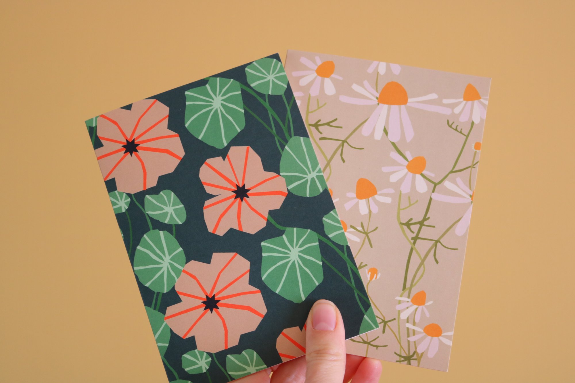 Image of Allotment Greeting Cards
