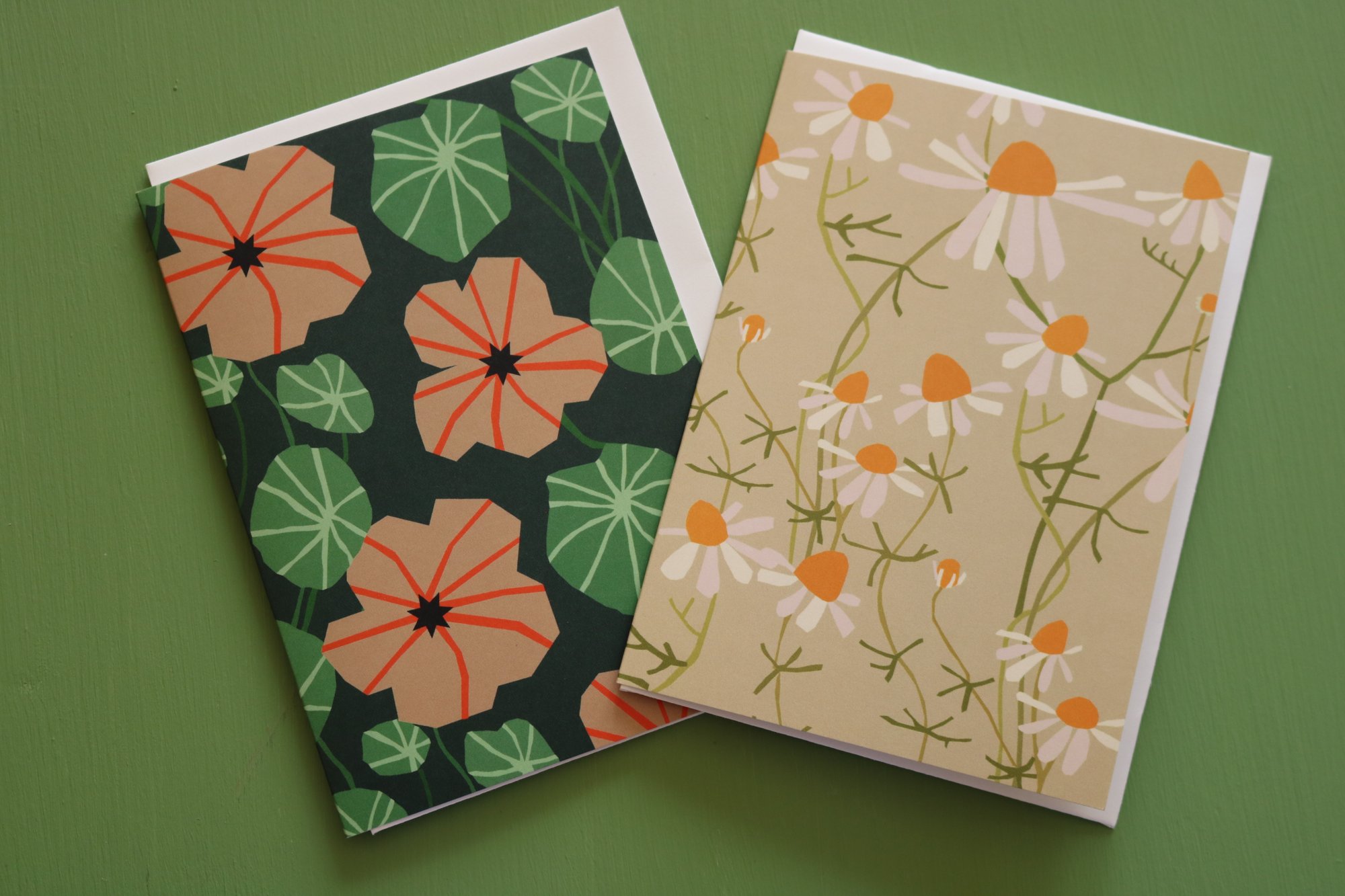 Image of Allotment Greeting Cards
