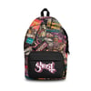 GHOST BAND RUCKSACK BACKPACK