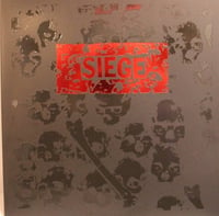 SIEGE - Drop Dead: Complete Discography 2xLP 