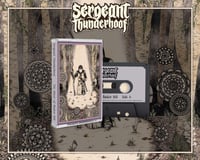 Sergeant Thunderhoof - The Ghost of Badon Hill - Tape Cassette