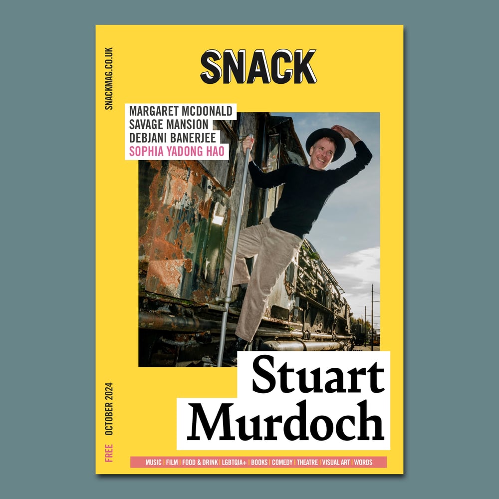 SNACK October 2024 (issue 67) [Print edition]