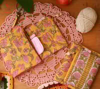 Image 2 of SARAM/ TRICOT TAILLE M, les Indiennes: "CURRY"