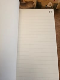 Image 4 of Vintage Beacon Quadruplicate Book - Perfect For Mixed Media Art & Journals