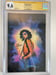 Image of 9.6 CGC Signature Series Shadecraft#1 signed by Lee Garbett