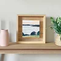 Helford River Cornwall Original Painting