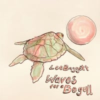 Image 1 of "Waves for a Begull" Vinyl by Lee Baggett