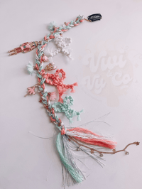 Image 4 of Wanderlust Braided Bow
