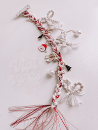 Image 3 of Wanderlust Braided Bow