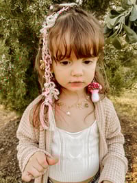 Image 1 of Wanderlust Braided Bow